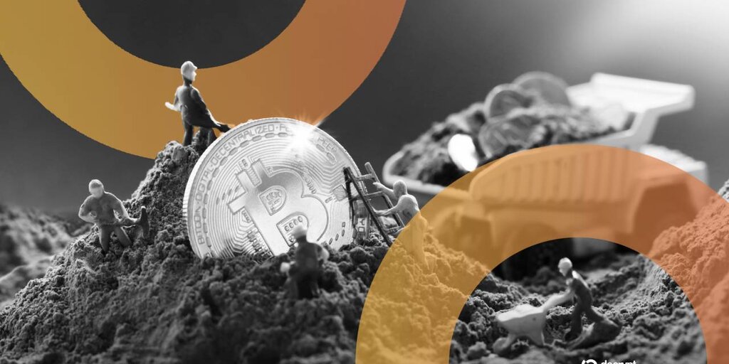 Solo Bitcoin Miner Solves Block 960,804, Earning Nearly $200,000 in BTC Reward