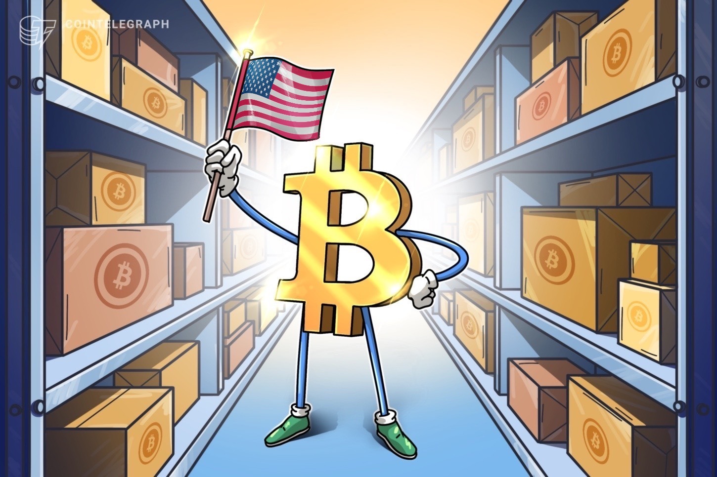 American Bitcoin Reports Record BTC Output, Narrows Q2 Net Loss