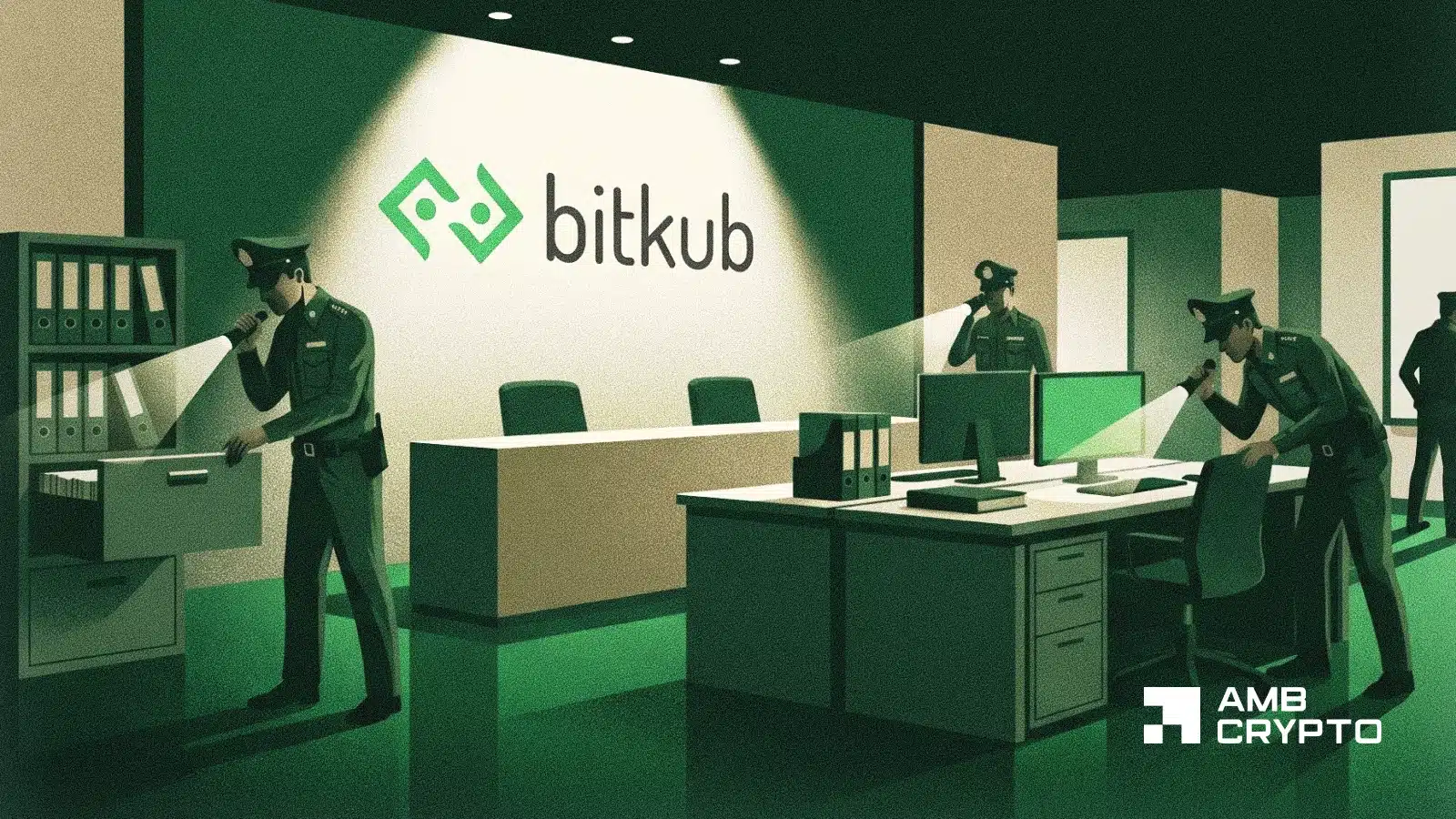 SEC Таиланда подала уголовную жалобу на Bitkub из-за отчетности после взлома 2021 года