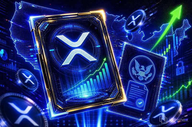 Un ETF XRP de ProShares apparaît dans un dépôt SEC à mesure que le marché américain des fonds XRP s'élargit