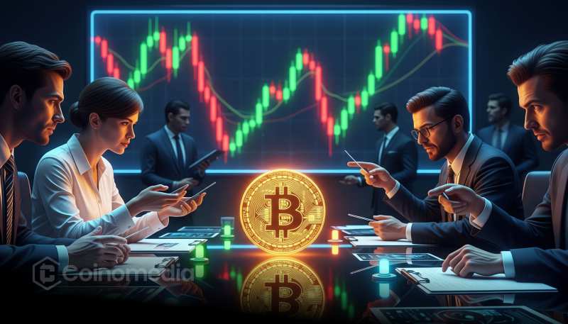 SOPR биткоина пробил 11-месячный нисходящий тренд, указывая на возможный бычий разворот