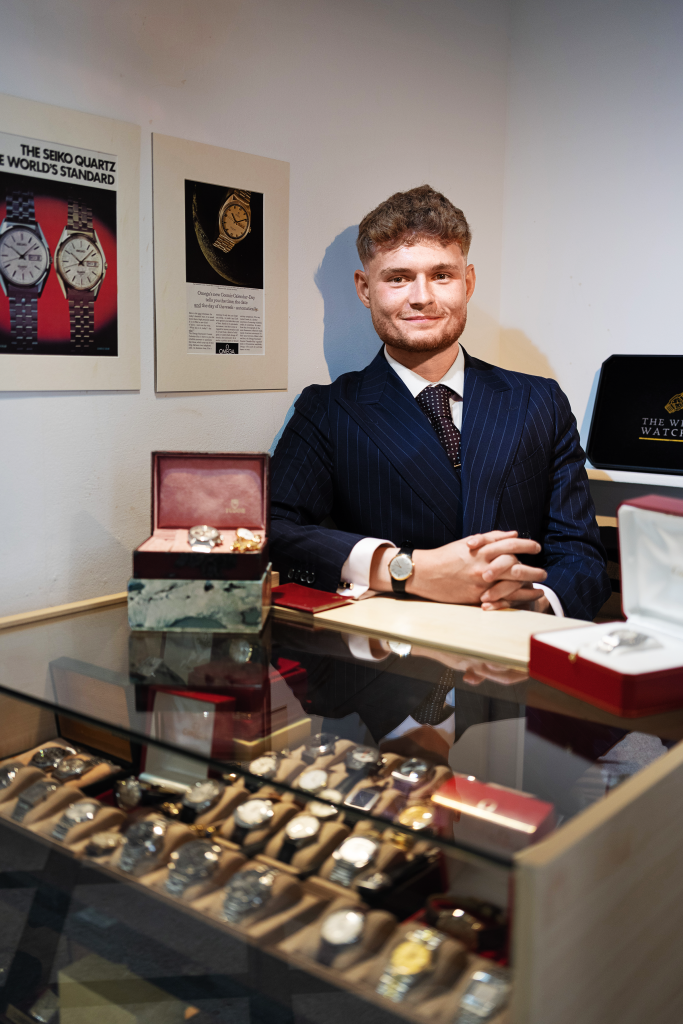 How Social Media Remade the Rare Watch Market