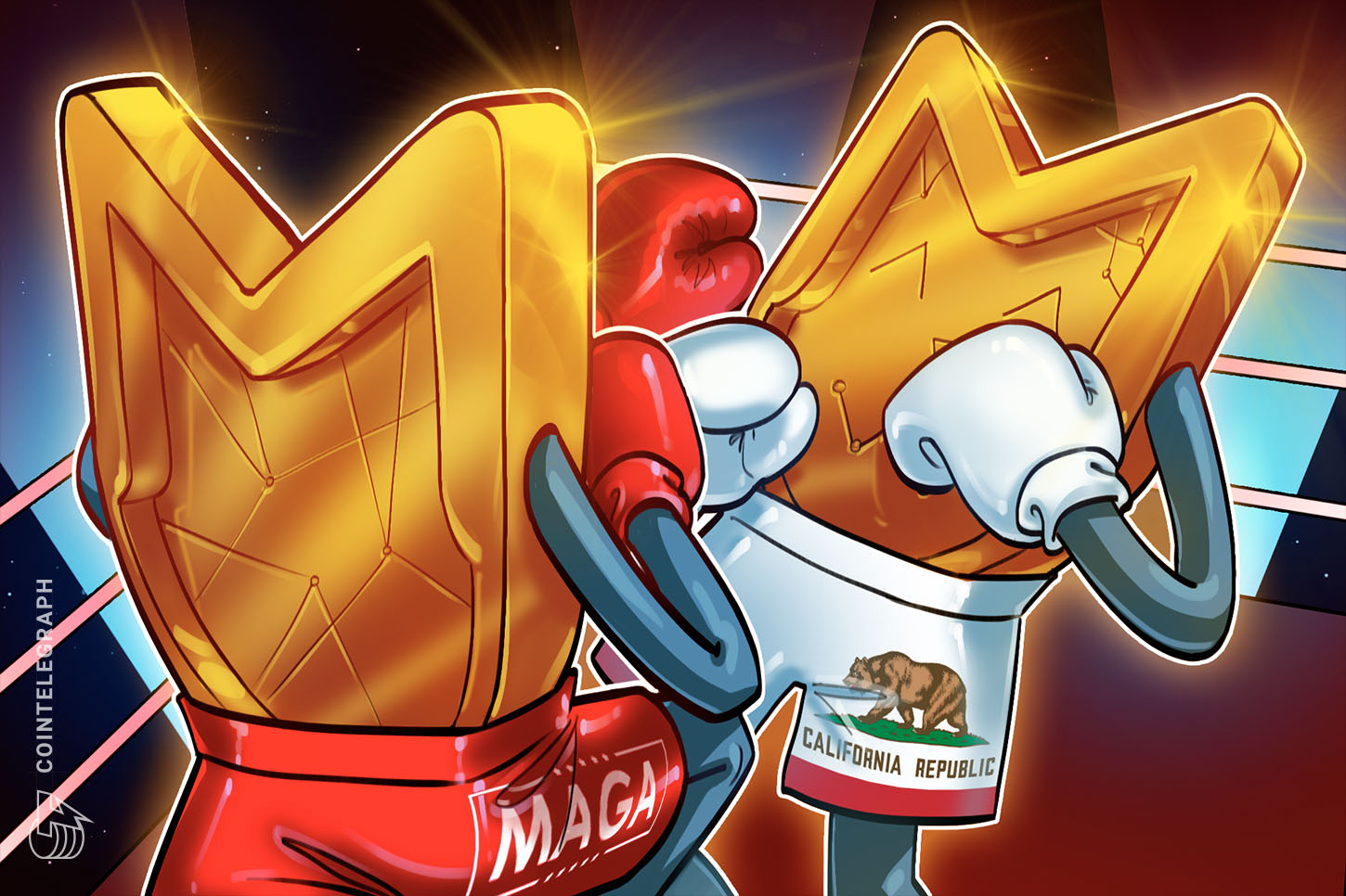 Legisladores de California aprueban por unanimidad un proyecto de ley que prohíbe la emisión de memecoins por parte de funcionarios públicos