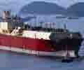 Drone Strike Sparks Fire Aboard LNG Vessels at Egypt's Damietta Port Amid Widening Middle East Conflict