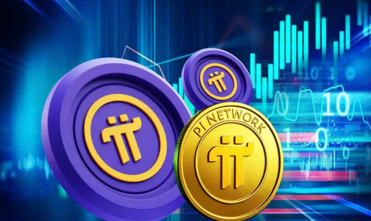 Pi Network сталкивается с новым испытанием на Уолл-стрит