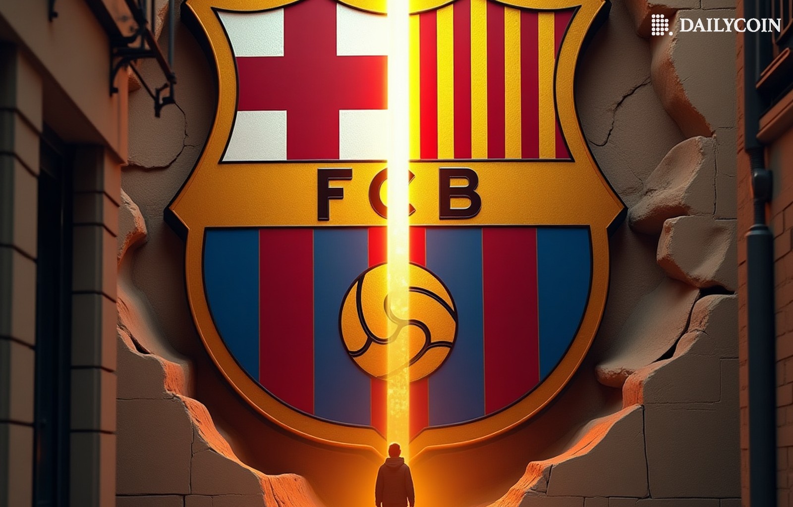 FC Barcelona запускает фирменный цифровой кошелек в сети Stellar