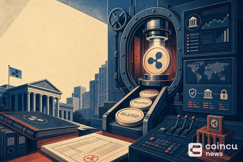Ripple 推出 Ripple Mint,供机构铸造和管理 RLUSD