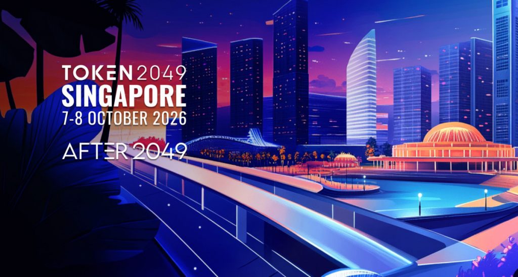 Claptone и Crusy возглавят лайнап AFTER 2049 в Marina Bay Sands SkyPark на уик-энде Гран-при Сингапура