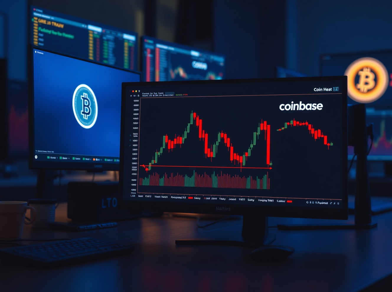 Индекс премии Coinbase Bitcoin остается отрицательным 67 дней подряд