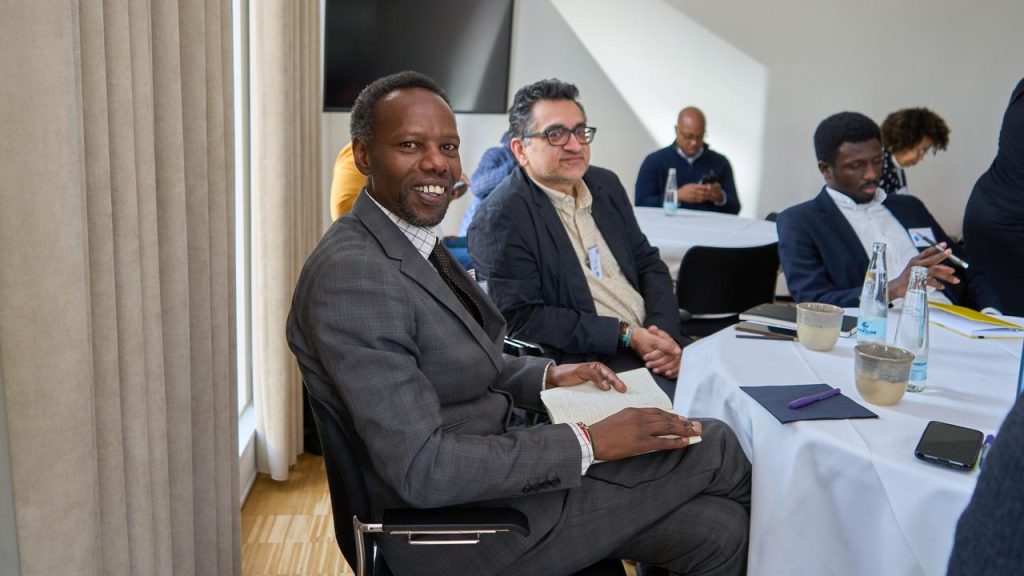 TechBBQs Charles Kinga darüber, was europäische Investoren über Afrika falsch verstehen