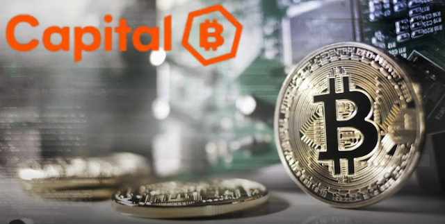 Capital B acquista 376 Bitcoin per 29,4 milioni di dollari, portando le proprie holding a 3.521 BTC
