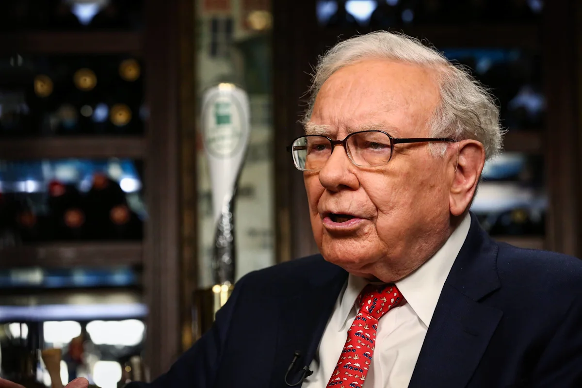 Warren Buffett désigne toujours le même ETF pour une bonne raison