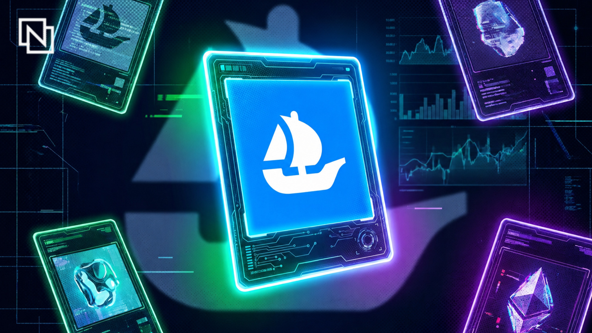 Reseña de OpenSea Marketplace 2026: ¿Sigue valiendo la pena usarlo?