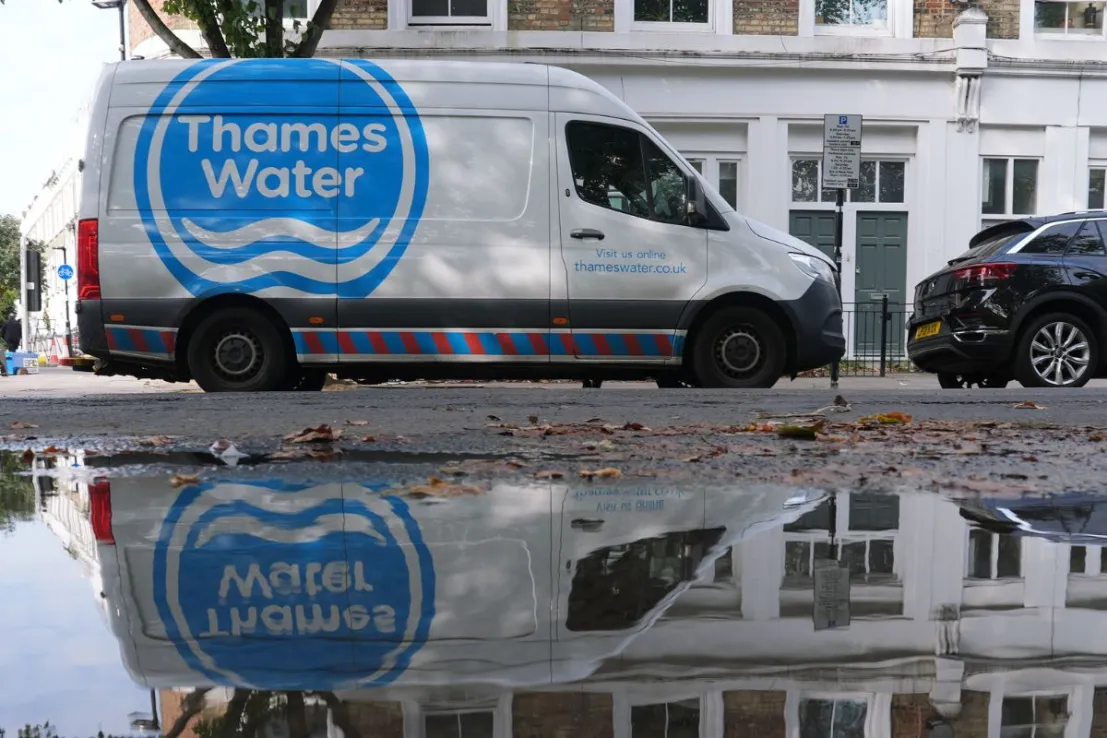 Thames Water сталкивается с новой угрозой для выживания после нарушения пенсионного регулирования