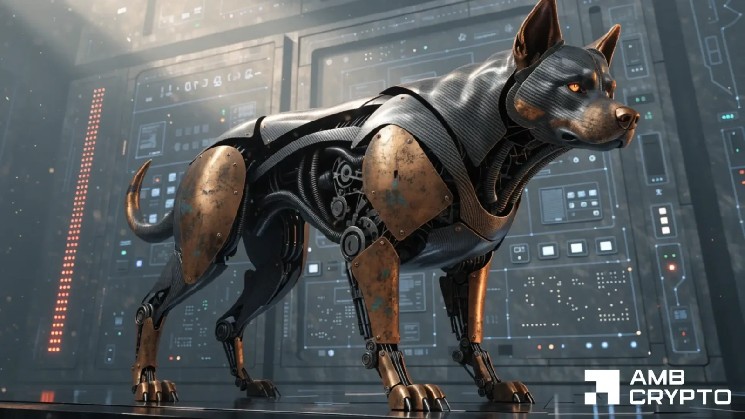 Un cluster UTXO de 36 milliards de DOGE peut-il empêcher une cassure de Dogecoin sous 0,081 $ ?