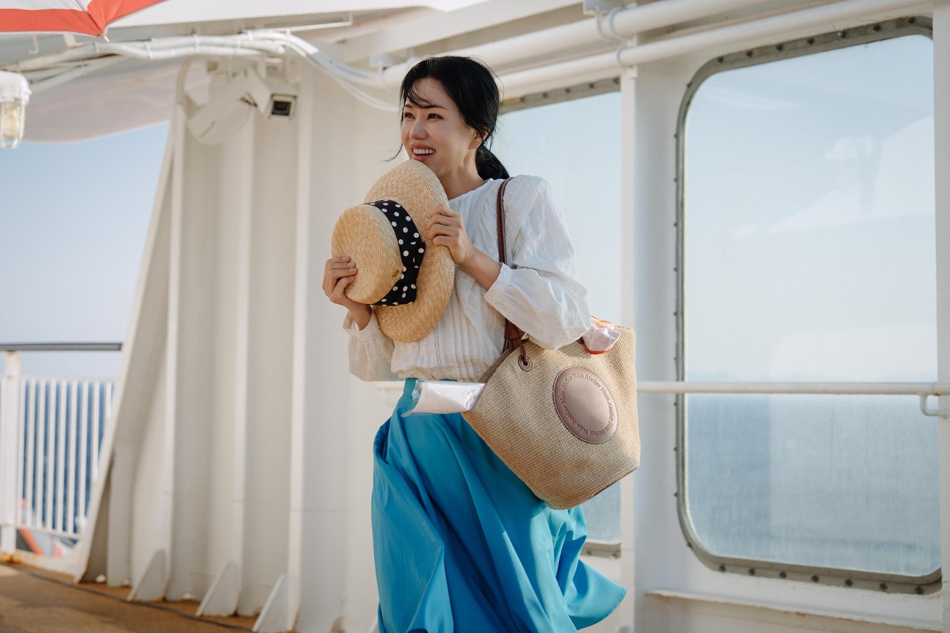 «Okay! Madam: Bon Voyage» приносит больше экшена и шуток в открытом море