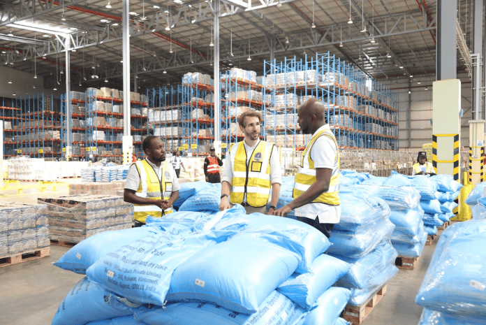 Twiga Foods coloca a la unidad GT Flow bajo administración estatutaria ante la presión de la deuda