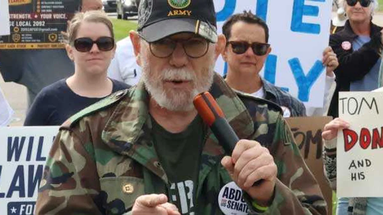 'Te weinig en te laat': Michigan-veteranen keren zich tegen Republikeinen vanwege Irak-oorlog... Iran-oorlog en uitrol VA-dossiers