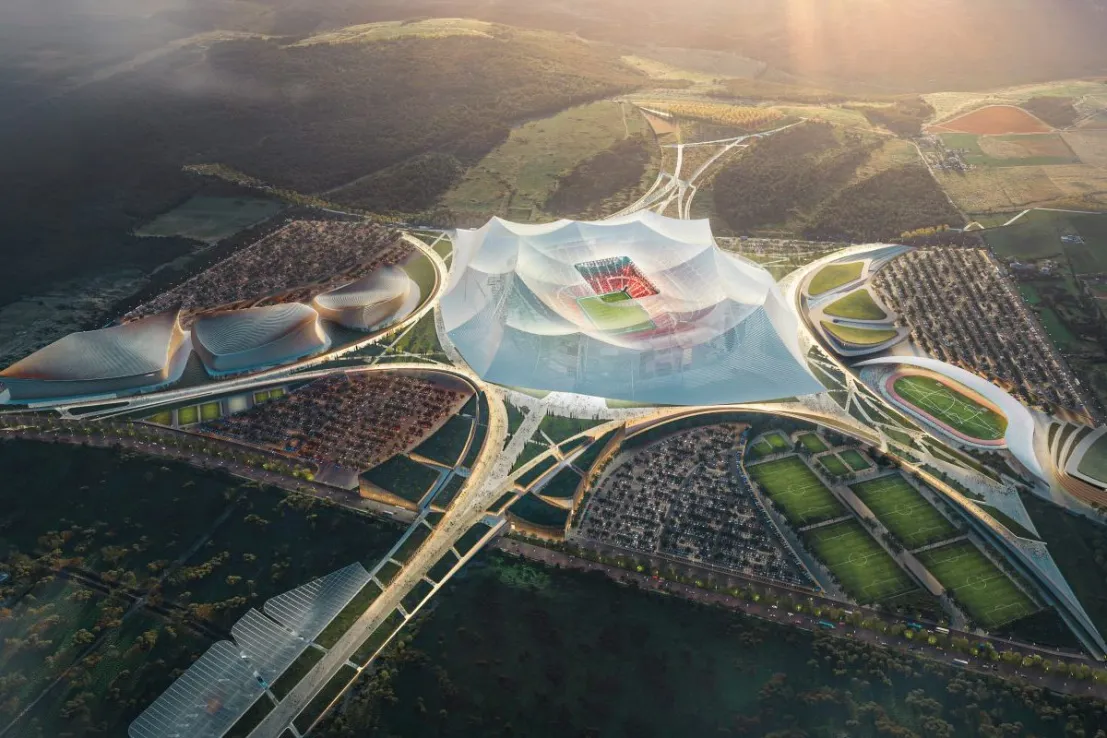 UK Government Backs British Firms to Compete for £33bn in Morocco 2030 World Cup Contracts