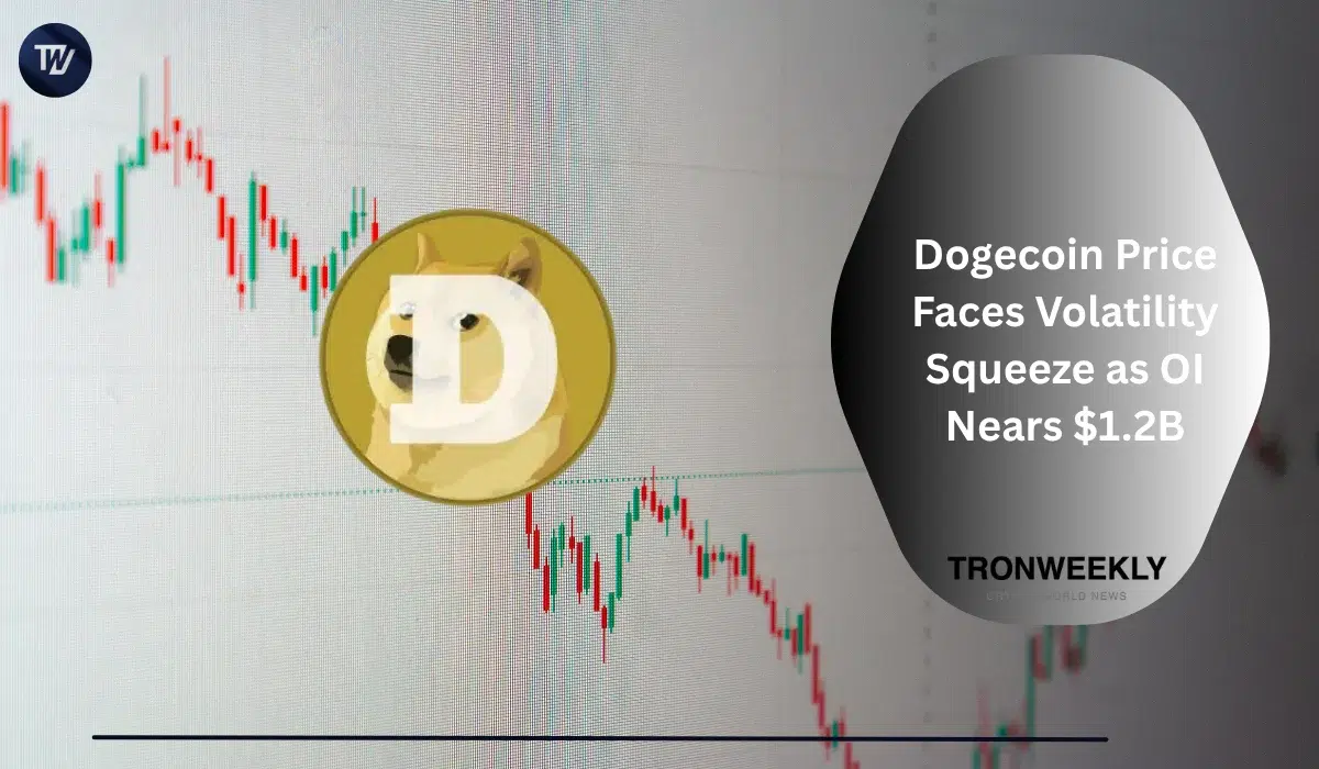 Dogecoin punta a un breakout a $0.07126 nel più stretto squeeze delle bande di Bollinger da settembre 2023