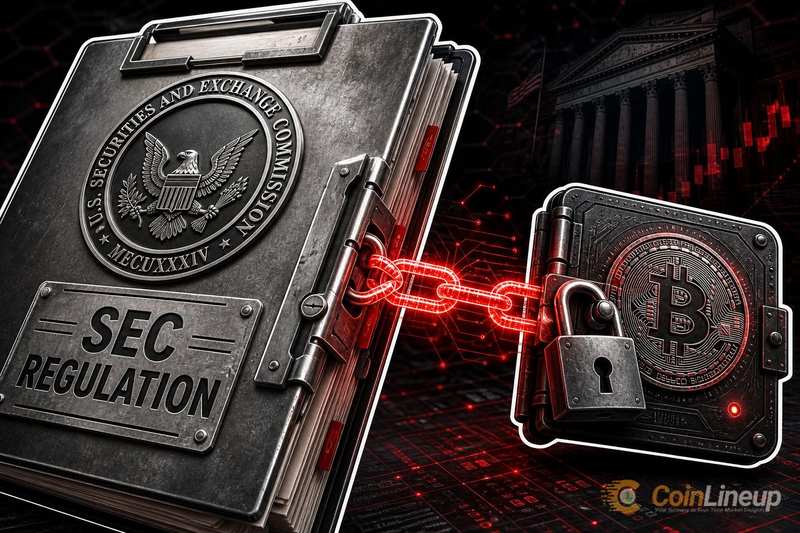 SEC 釋出訊號：投資公司加密資產託管規則可能大幅調整