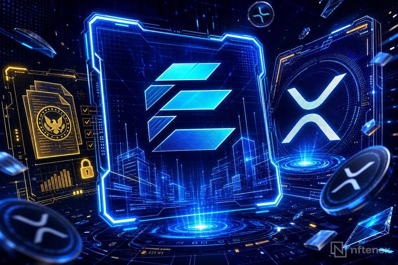 Evernorth обновила документы в SEC, связанные с предполагаемым планом казначейства XRP на 1 миллиард долларов