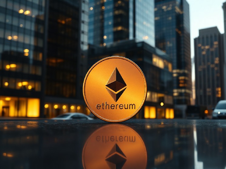 Anonimowy wieloryb stakuje 61,48 mln USD w Ethereum, sygnalizując długoterminowe zaufanie