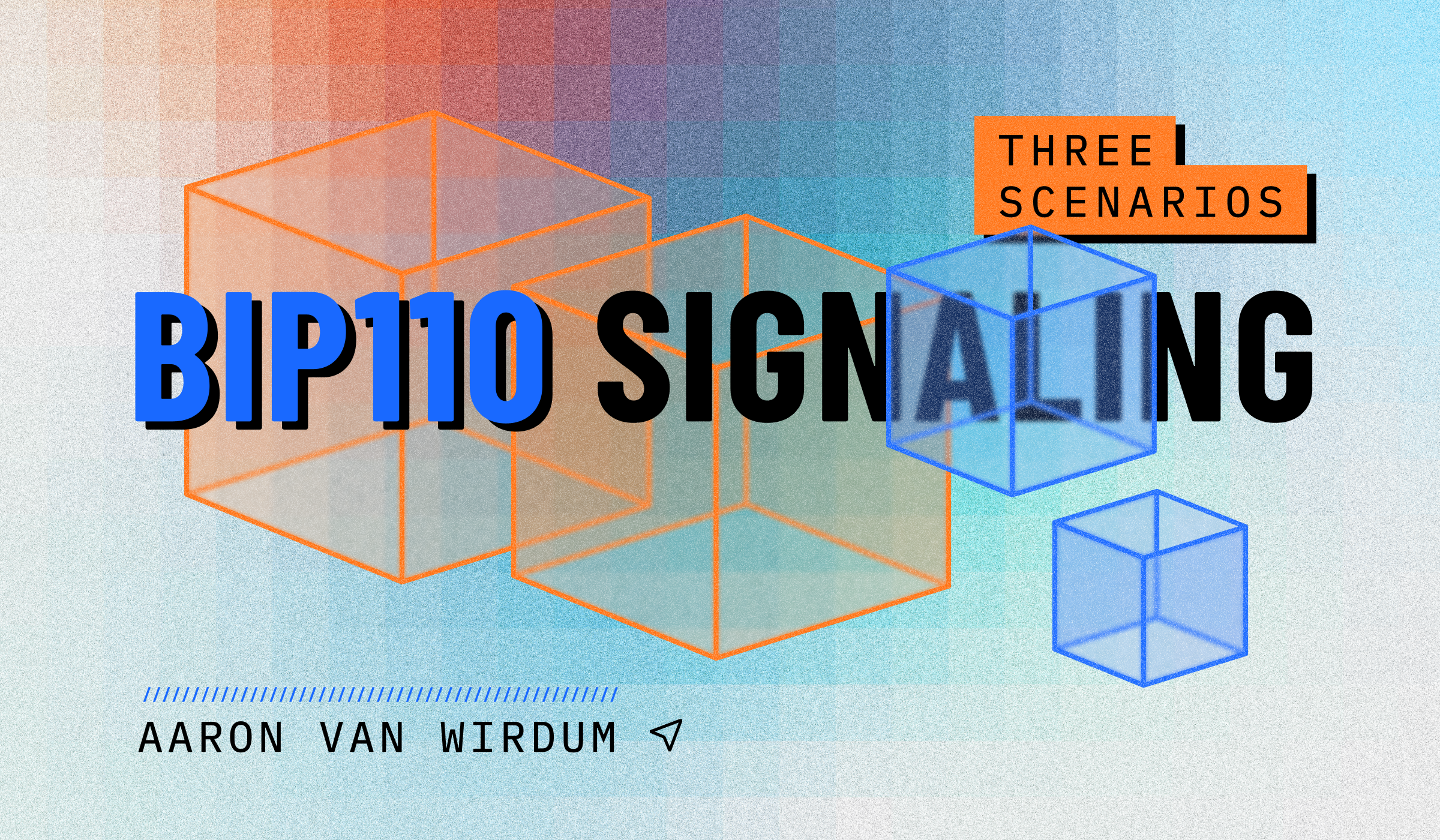 Il momento BIP110 di Bitcoin: tre possibili scenari