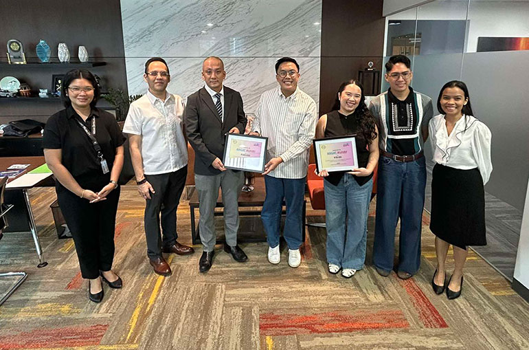 Nissan Philippines Extends Support to Mindanao Earthquake-Affected Communities Through Red Cross and Angat Buhay Foundation