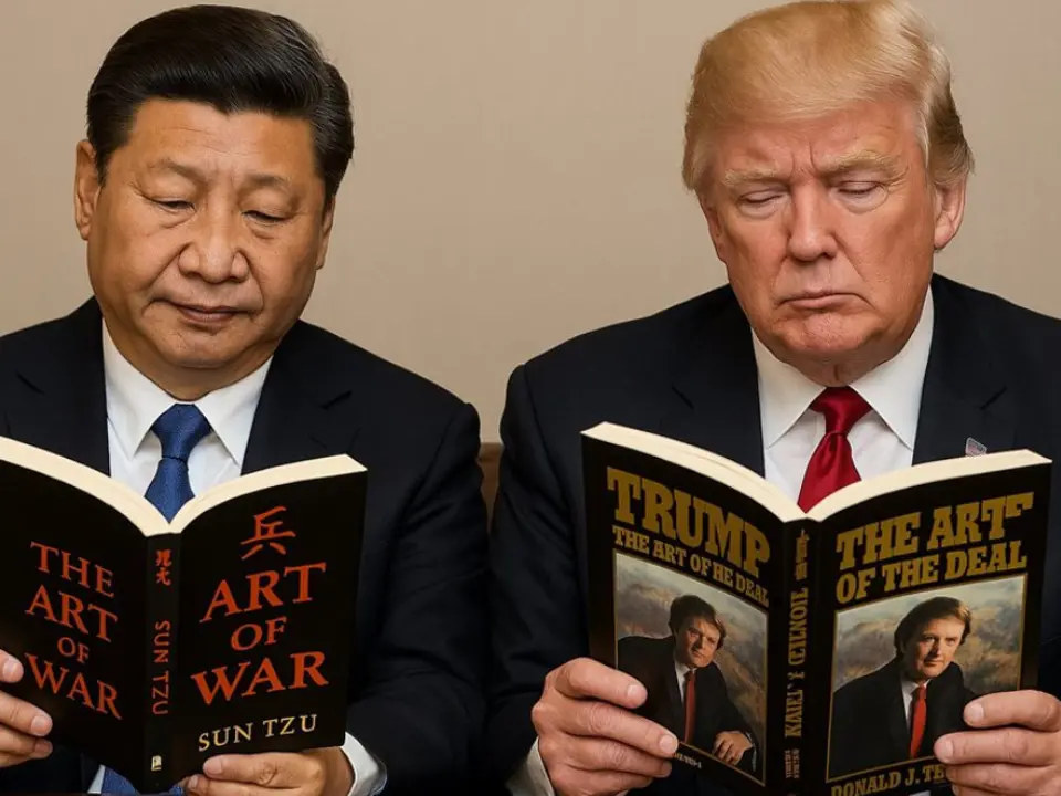 Xi zegt dat de relatie tussen de VS en China er een van 'strategische stabiliteit' zal zijn, gebaseerd op respect, billijkheid en reciprociteit