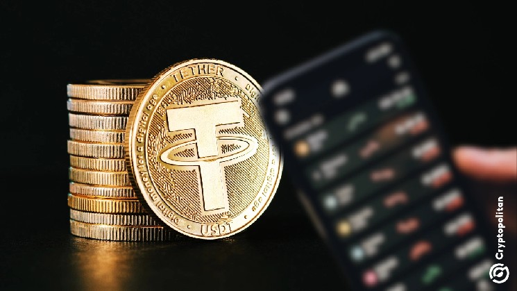 Иск утверждает, что Tether заблокировал $42,4 млн в USDT за несколько месяцев до выдачи ордера