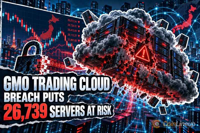 Сообщается о взломе GMO Trading Cloud: под угрозой 26 739 серверов