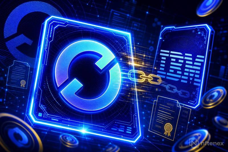 Circle adquiere la cartera de patentes blockchain de IBM