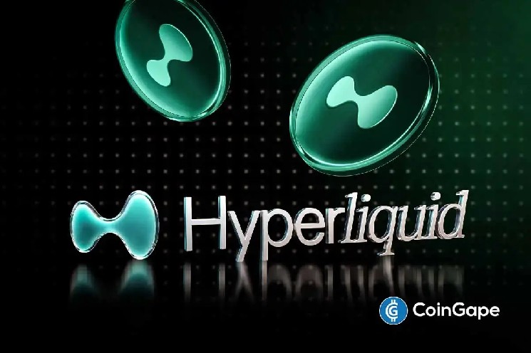 L'Hyperliquid Assistance Fund acquista 48 milioni di HYPE per 1,36 miliardi di dollari, con patrimonio a 3,95 miliardi