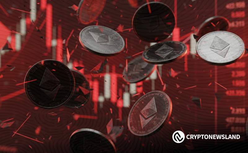 Ethereum handelt unterhalb wichtiger Volumenprofil-Zonen, während Derivate-Aktivität stark bleibt