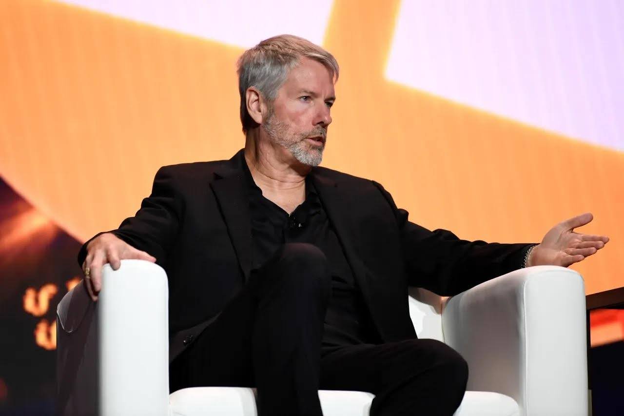 Michael Saylor ziet kansen van $160 miljard in Bitcoin-krediet buiten Strategy en Strive