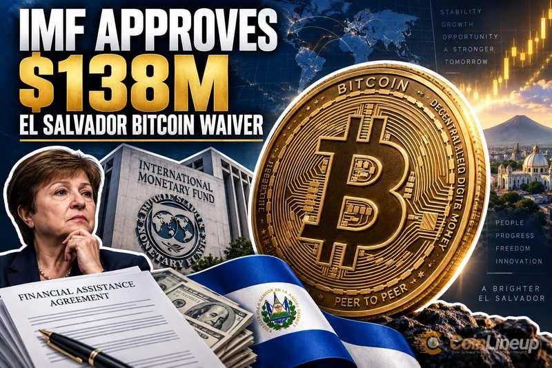 МВФ одобрил выделение $138 млн Сальвадору после отмены санкции за нарушение правила по биткойну