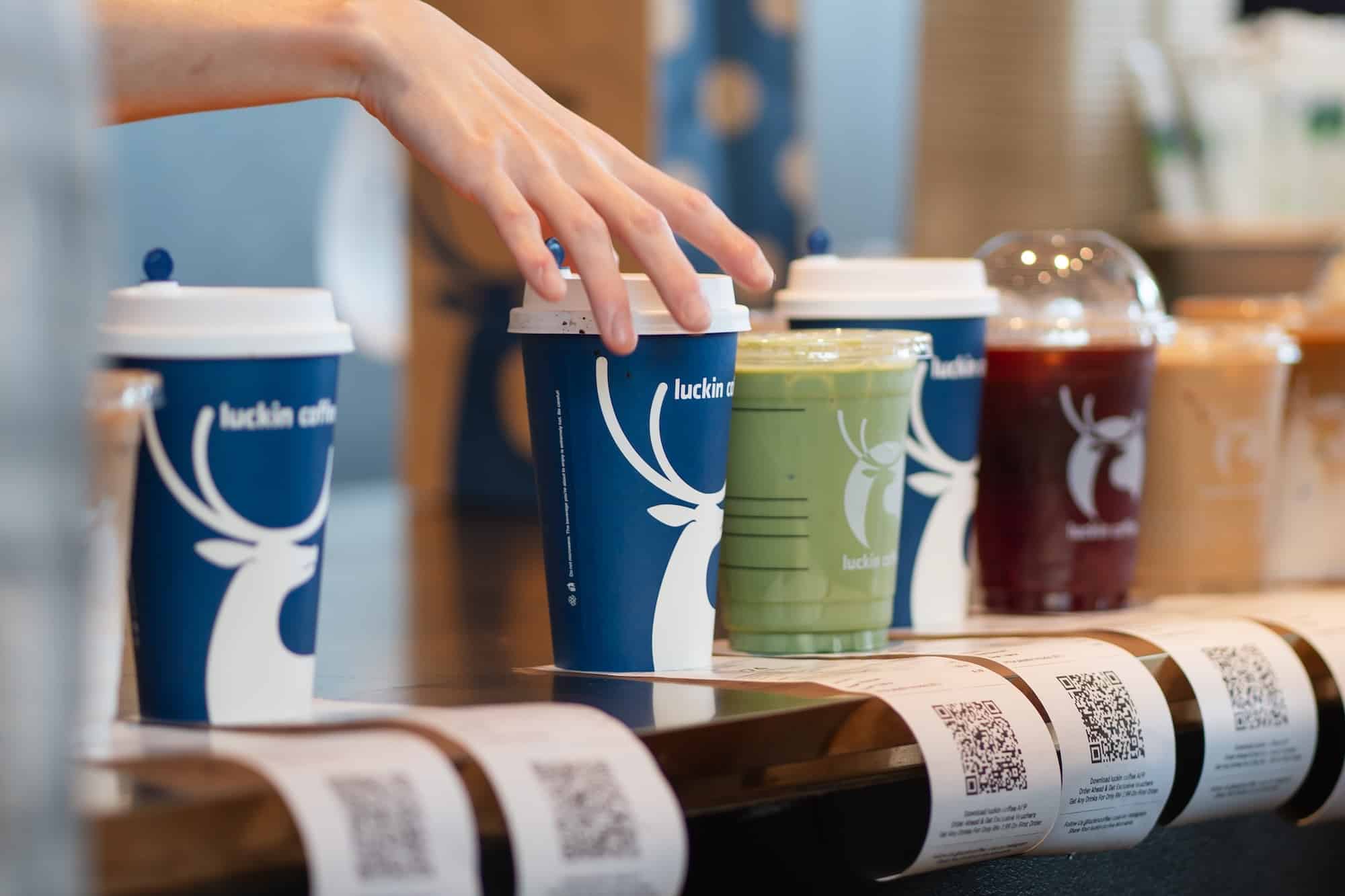 Luckin Coffee увеличила программу обратного выкупа акций до 500 млн долларов США