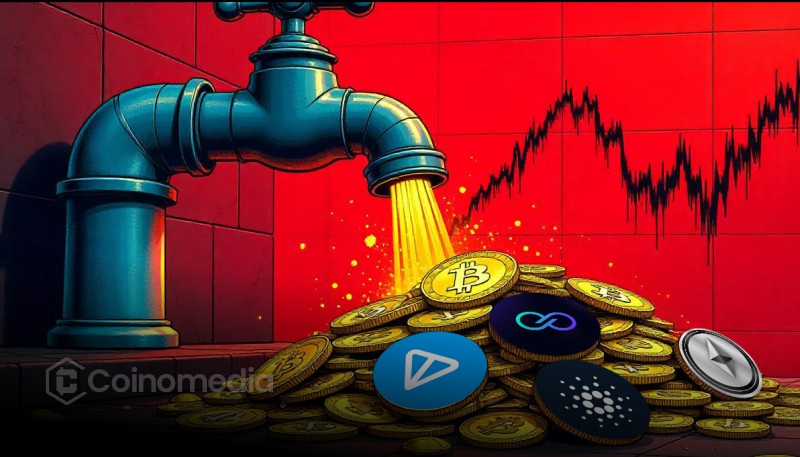 Bitcoin fällt unter 77.000 US-Dollar, während Krypto-Long-Positionen im Wert von über 95 Millionen US-Dollar liquidiert werden