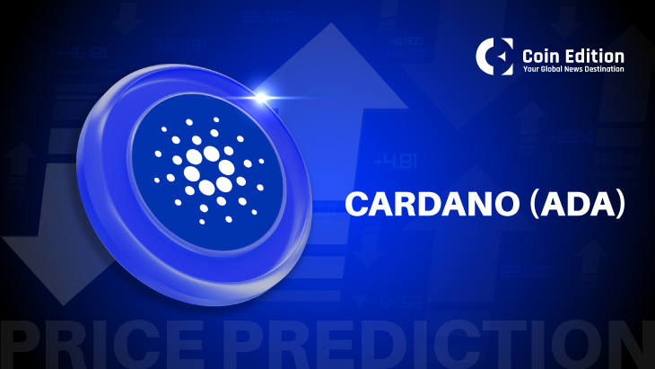 Cardano 測試關鍵趨勢線,巨鯨增持 3,000 萬枚 ADA