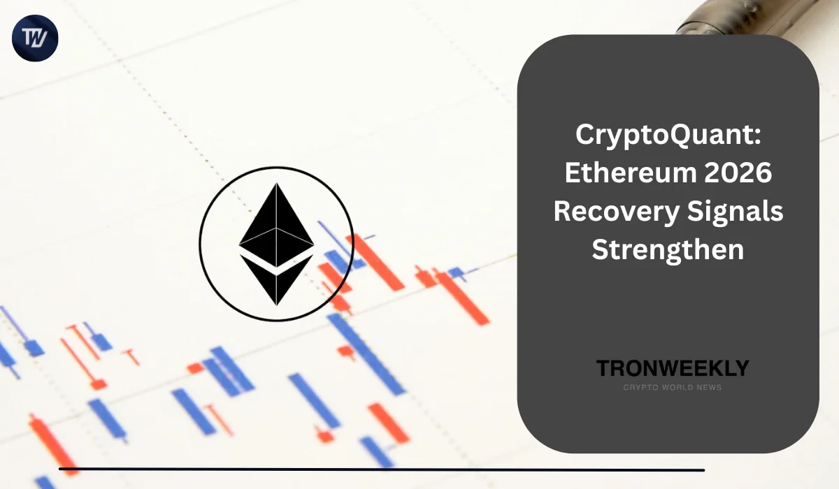CryptoQuant: Сигналы восстановления Ethereum усиливаются, пока ETH торгуется на 17% ниже реализованной цены