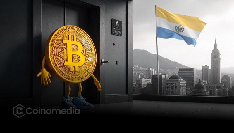 L'accordo a livello tecnico con il FMI conferma che El Salvador non ha aumentato le proprie riserve di Bitcoin oltre alle donazioni private