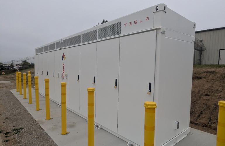 California surpasses 21 GW of energy storage connected to grid