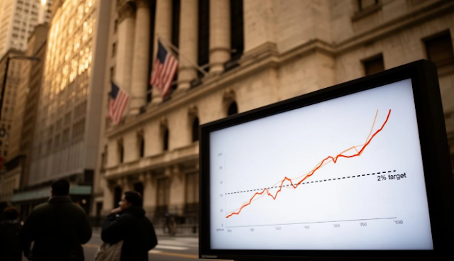 Июльская инфляция PCE в США выросла до 3,7% при сохранении повышенной базовой инфляции