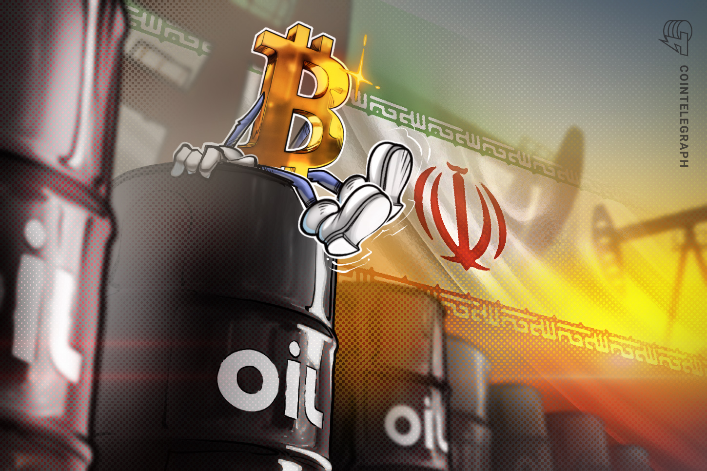 Bitcoin cae por debajo de US$83,000 a mínimo de octubre mientras los bonos de EE. UU. marcan máximos de 24 años por tensiones con Irán