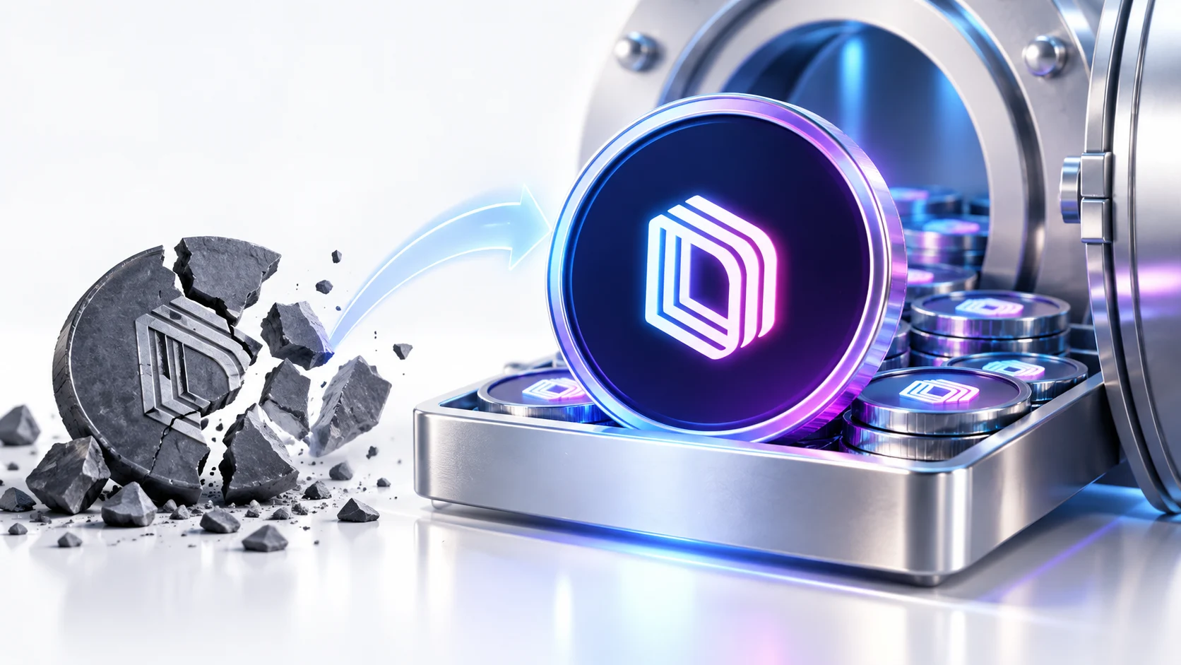 Drift открывает.Claims DFX для пострадавших от убытков на $299,5 млн в апреле