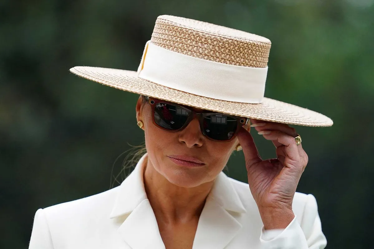 Esperto collega i rischi delle importazioni di "misteriosa carne" a un incontro alla Casa Bianca legato a Melania Trump