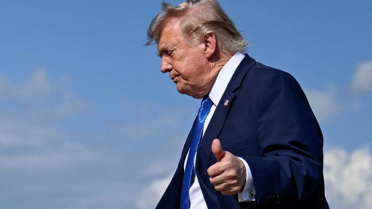Jedenaście lat na blokadzie: pisarka świętuje rocznicę zablokowania jej przez Trumpa na Twitterze