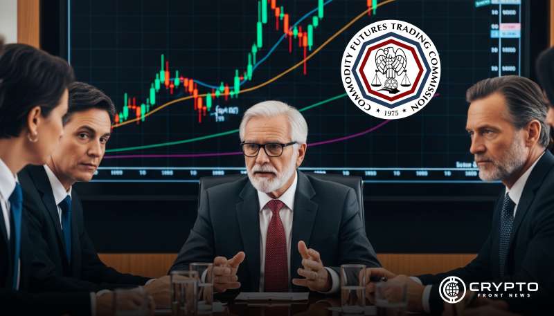 Председатель CFTC Майк Селиг пообещал криптовалютное регулирование на основе действующих полномочий после провала CLARITY Act в Сенате