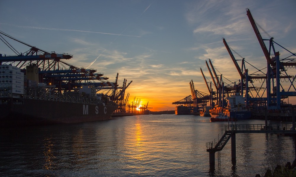 ETUC Joins The Hague Appeal as Seafarer Dock Work Dispute Nears EU Court
